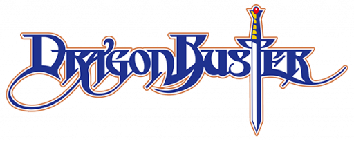 Dragon Buster (Japan) (Virtual Console) logo